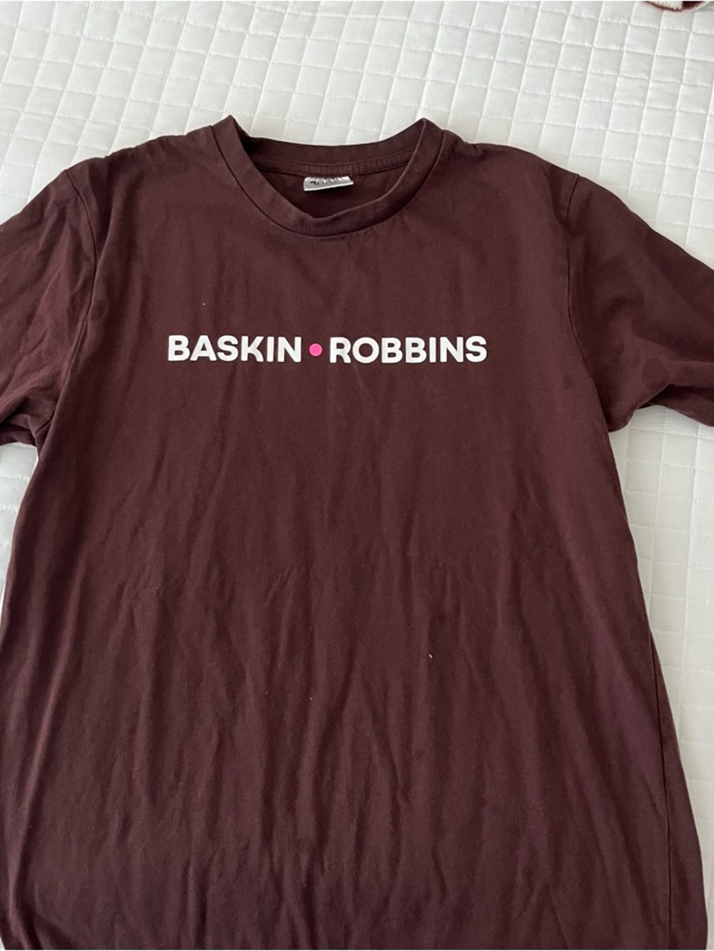 Baskin Robbins Tshirt